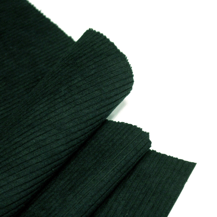 Tissu velours côtelé 450gr/m2 : nombreuses couleurs ! Habillement et ameublement