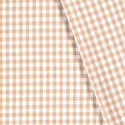 Tissu cotonnade VICHY carreaux 10mm : nombreuses couleurs ! - STANDARD 100 OEKO - TEX - TissusPapi.com