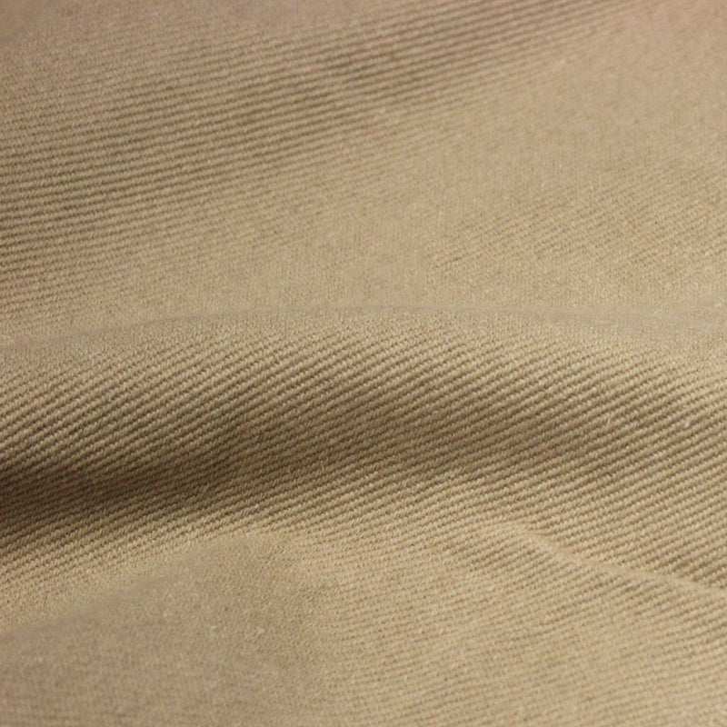 Tissu SERGÉ DENIM DE COTON ÉPAIS : trois couleurs - Matière recyclée & fabrication française - TissusPapi.com