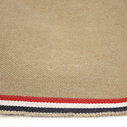 Tissu SERGÉ DENIM DE COTON ÉPAIS : trois couleurs - Matière recyclée & fabrication française - TissusPapi.com
