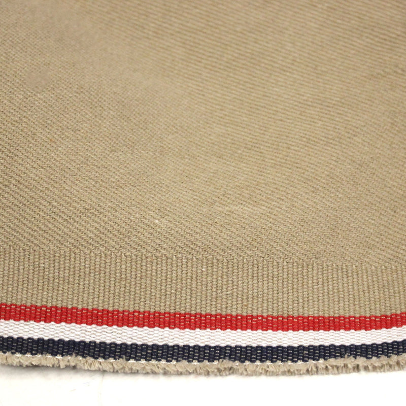 Tissu SERGÉ DENIM DE COTON ÉPAIS : trois couleurs - Matière recyclée & fabrication française - TissusPapi.com