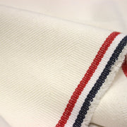 Tissu SERGÉ DENIM DE COTON ÉPAIS : trois couleurs - Matière recyclée & fabrication française - TissusPapi.com