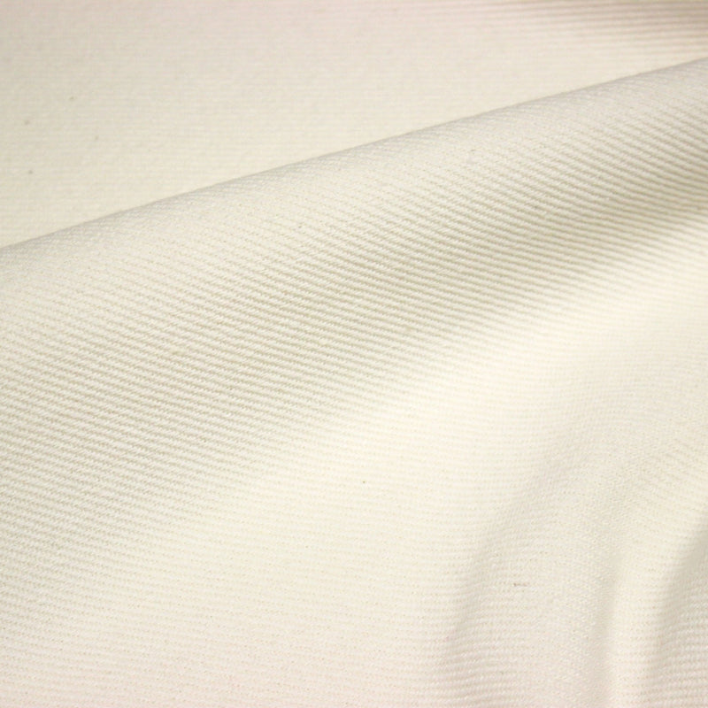 Tissu SERGÉ DENIM DE COTON ÉPAIS : trois couleurs - Matière recyclée & fabrication française - TissusPapi.com
