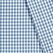 Tissu cotonnade VICHY carreaux 10mm : nombreuses couleurs ! - STANDARD 100 OEKO - TEX - TissusPapi.com