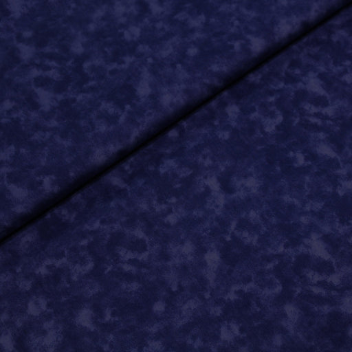 Tissu cotonnade faux - uni marbré pour patchwork & habillement : nombreuses couleurs ! - TissusPapi.com