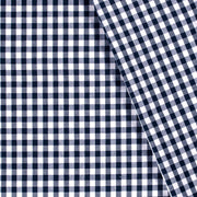 Tissu cotonnade VICHY carreaux 10mm : nombreuses couleurs ! - STANDARD 100 OEKO - TEX - TissusPapi.com