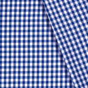 Tissu cotonnade VICHY carreaux 10mm : nombreuses couleurs ! - STANDARD 100 OEKO - TEX - TissusPapi.com