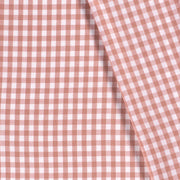 Tissu cotonnade VICHY carreaux 10mm : nombreuses couleurs ! - STANDARD 100 OEKO - TEX - TissusPapi.com