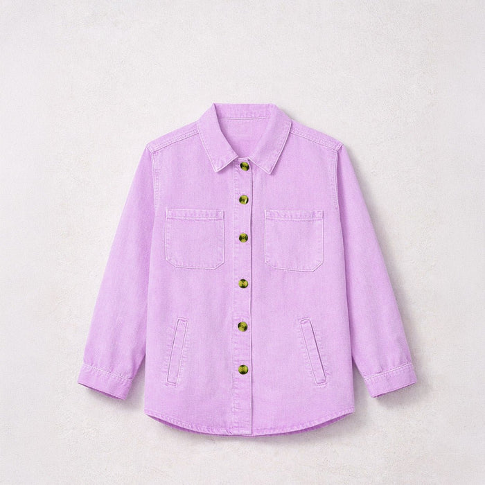 Tissu DENIM 100% coton de couleurs : kaki, rose, mauve, vert menthe... - STANDARD 100 OEKO - TEX - TissusPapi.com