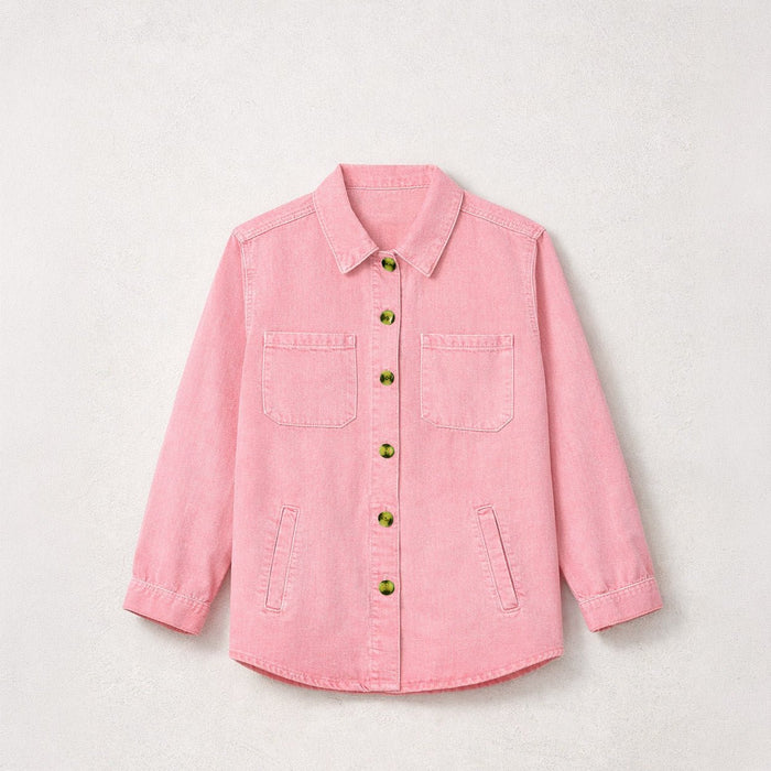 Tissu DENIM 100% coton de couleurs : kaki, rose, mauve, vert menthe... - STANDARD 100 OEKO - TEX - TissusPapi.com