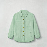 Tissu DENIM 100% coton de couleurs : kaki, rose, mauve, vert menthe... - STANDARD 100 OEKO-TEX - TissusPapi.com