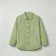 Tissu DENIM 100% coton de couleurs : kaki, rose, mauve, vert menthe... - STANDARD 100 OEKO - TEX - TissusPapi.com