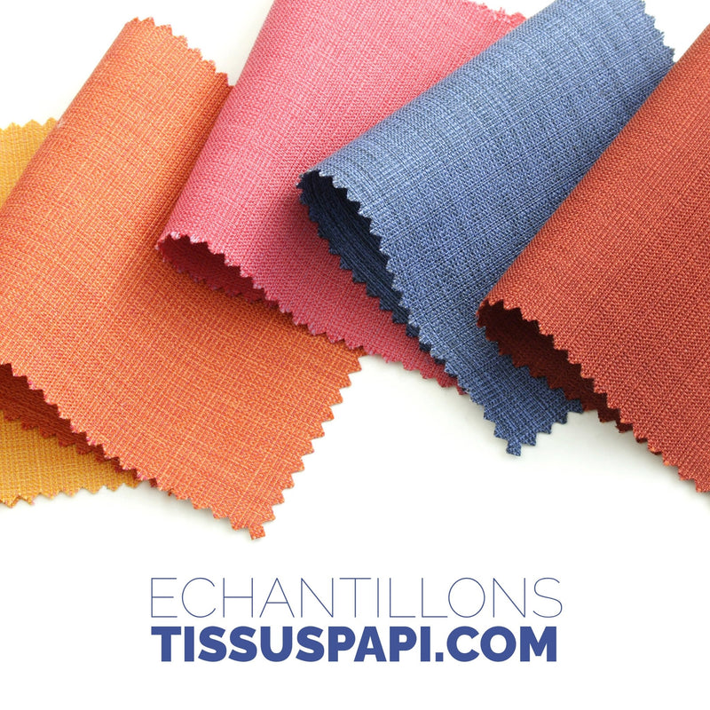 5 échantillons pour 2€ ! - TissusPapi.com
