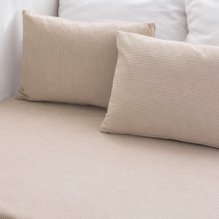 Tissu velours côtelé 450gr/m2 : nombreuses couleurs ! Habillement et ameublement