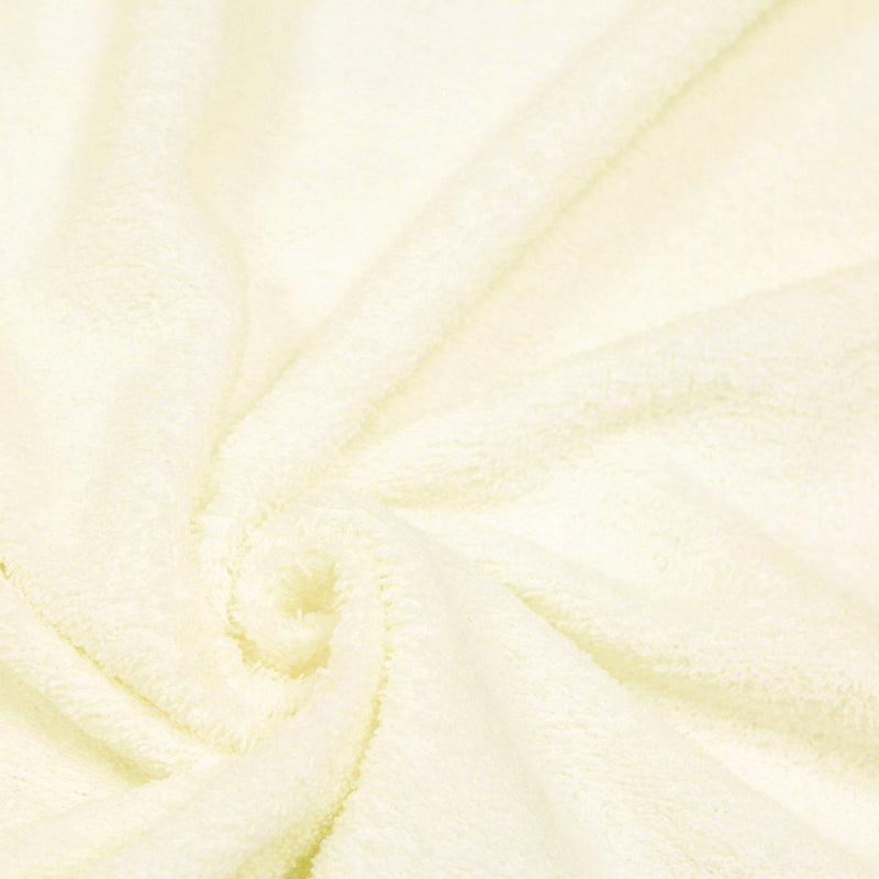 Tissu éponge de bambou qualité extra : nombreuses couleurs - OEKO - TEX STANDARD 100 - TissusPapi.com