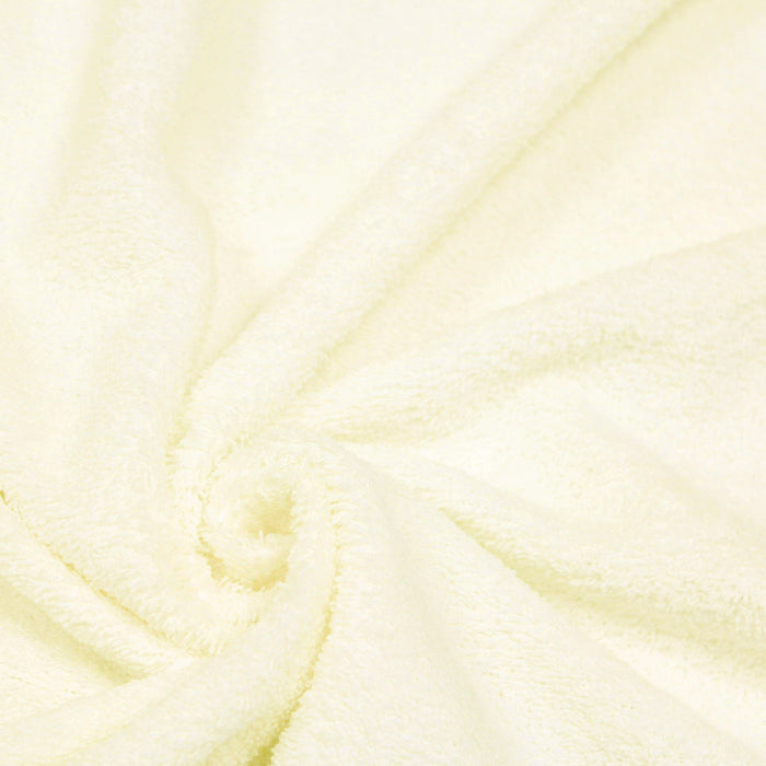 Tissu éponge de bambou qualité extra : nombreuses couleurs - OEKO-TEX STANDARD 100