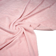 Tissu éponge de bambou qualité extra : nombreuses couleurs - OEKO - TEX STANDARD 100 - TissusPapi.com