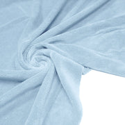 Tissu éponge de bambou qualité extra : nombreuses couleurs - OEKO - TEX STANDARD 100 - TissusPapi.com