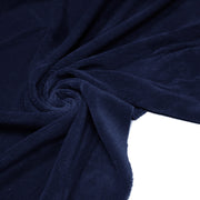 Tissu éponge de bambou qualité extra : nombreuses couleurs - OEKO - TEX STANDARD 100 - TissusPapi.com