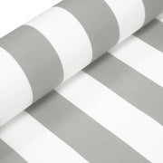 Tissu extérieur larges rayures, 160cm de large : nombreuses couleurs - STANDARD 100 OEKO - TEX - TissusPapi.com