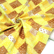 Tissu gabardine coton imprimée motif BANDANA paisley : nombreuses couleurs ! - OEKO-TEX STANDARD 100 - TissusPapi.com