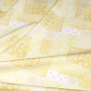 Tissu gabardine coton imprimée motif BANDANA paisley : nombreuses couleurs ! - OEKO-TEX STANDARD 100 - TissusPapi.com