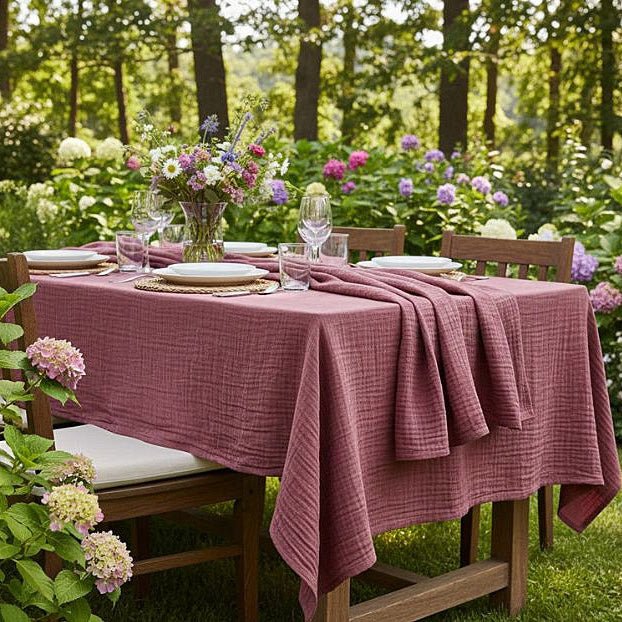 Tissu double gaze de coton : des dizaines de couleurs ! STANDARD 100 OEKO - TEX - TissusPapi.com