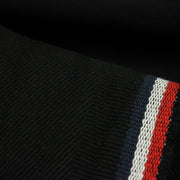 Tissu SERGÉ DENIM DE COTON ÉPAIS : trois couleurs - Matière recyclée & fabrication française - TissusPapi.com