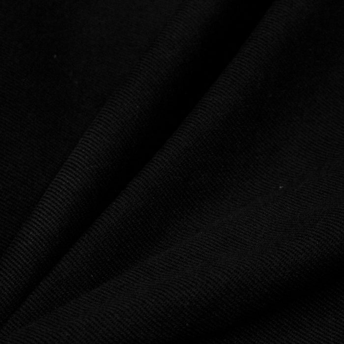 Tissu SERGÉ DENIM DE COTON ÉPAIS : trois couleurs - Matière recyclée & fabrication française - TissusPapi.com