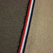 Tissu SERGÉ DENIM DE COTON ÉPAIS : trois couleurs - Matière recyclée & fabrication française - TissusPapi.com