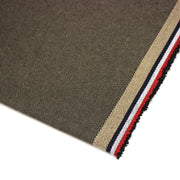 Tissu SERGÉ DENIM DE COTON ÉPAIS : trois couleurs - Matière recyclée & fabrication française - TissusPapi.com