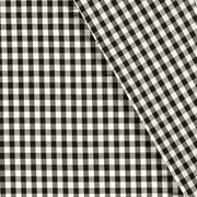 Tissu cotonnade VICHY carreaux 10mm : nombreuses couleurs ! - STANDARD 100 OEKO - TEX - TissusPapi.com