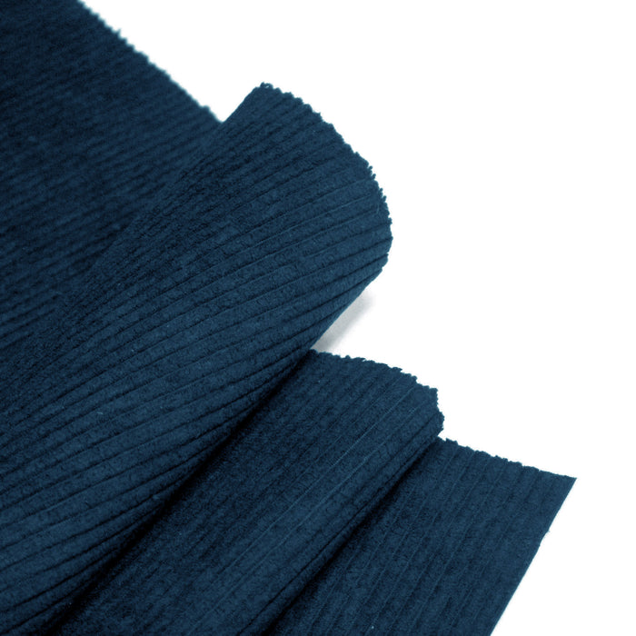 Tissu velours côtelé 450gr/m2 : nombreuses couleurs ! Habillement et ameublement - TissusPapi.com