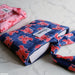 Tissu cotonnade HOMARD vermillon, 4 couleurs disponibles - OEKO-TEX STANDARD 100 - TissusPapi.com