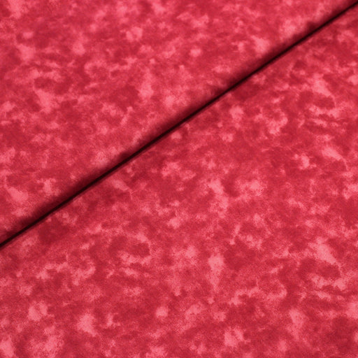 Tissu cotonnade faux - uni marbré pour patchwork & habillement : nombreuses couleurs ! - TissusPapi.com