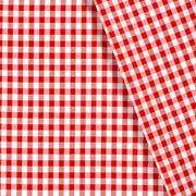 Tissu cotonnade VICHY carreaux 10mm : nombreuses couleurs ! - STANDARD 100 OEKO - TEX - TissusPapi.com