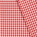 Tissu cotonnade VICHY carreaux 10mm : nombreuses couleurs ! - STANDARD 100 OEKO - TEX - TissusPapi.com