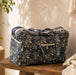 Tissu matelassé coton indien, motif traditionnel floral : nombreuses couleurs et fleuris au choix! - TissusPapi.com
