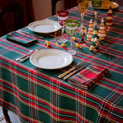 Tissu coton TARTAN EPAIS 100% COTON : 4 couleurs disponibles ! De magnifiques tartans pour vous - TissusPapi.com