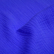 Tissu double gaze de coton : des dizaines de couleurs ! STANDARD 100 OEKO - TEX - TissusPapi.com