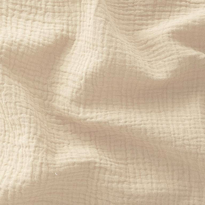 Tissu double gaze de coton : des dizaines de couleurs ! STANDARD 100 OEKO-TEX