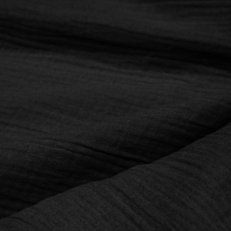 Tissu double gaze de coton : des dizaines de couleurs ! STANDARD 100 OEKO - TEX - TissusPapi.com