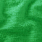 Tissu double gaze de coton : des dizaines de couleurs ! STANDARD 100 OEKO - TEX - TissusPapi.com