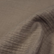 Tissu double gaze de coton : des dizaines de couleurs ! STANDARD 100 OEKO - TEX - TissusPapi.com
