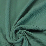 Tissu double gaze de coton : des dizaines de couleurs ! STANDARD 100 OEKO - TEX - TissusPapi.com