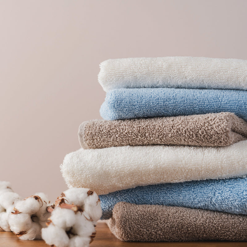 Tissu éponge de bambou qualité extra : nombreuses couleurs - OEKO - TEX STANDARD 100 - TissusPapi.com