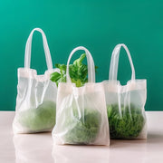 Tissu toile alimentaire EVA translucide, contact alimentaire certifié - TissusPapi.com