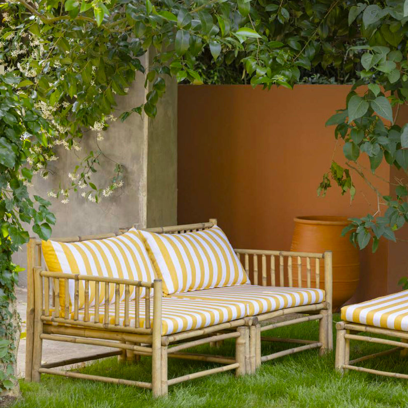 Tissu extérieur larges rayures, 160cm de large : nombreuses couleurs - OEKO - TEX - TissusPapi.com