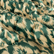 Tissu velours matelassé motif IKAT indien, nombreuses couleurs - STANDARD 100 OEKO-TEX - TissusPapi.com