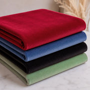 Tissu velours ras, habillement et ameublement, nombreuses couleurs ! - OEKO-TEX STANDARD 100 - TissusPapi.com